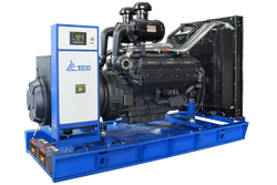 Дизельный генератор ТСС АД-400С-Т400-1РМ5