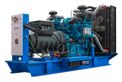 Дизельный генератор ТСС АД-720С-Т400-1РМ9 с АВР