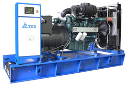 Дизельный генератор ТСС АД-500С-Т400-1РМ17