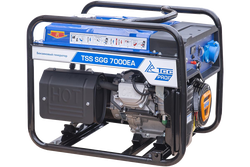Бензиновый генератор ТСС SGG 7000 EA