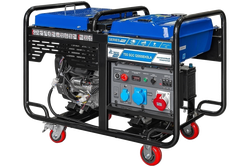 Бензиновый генератор ТСС SGG 12000EH3LA