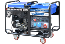 Бензиновый генератор ТСС SGG 18000EH3LA