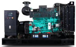 Дизельный генератор CTG 358C