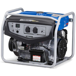 Бензиновый генератор Yamaha EF 7200 E
