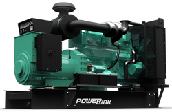 Дизельный генератор PowerLink GMS312C