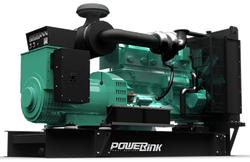 Дизельный генератор PowerLink GMS250CL