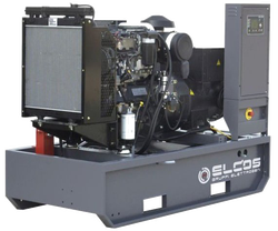 Дизельный генератор Elcos GE.DZ.080/075.BF
