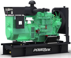 Дизельный генератор PowerLink GMS42PX