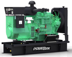 Дизельный генератор PowerLink PPL30 с АВР