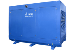 Дизельный генератор ТСС АД-620С-Т400-1РПМ17 (Mecc Alte) с АВР