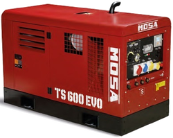 Дизельный генератор Mosa TS 600 EVO
