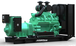 Дизельный генератор PowerLink GMS1250C