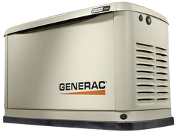 Газовый генератор Generac 7145 с АВР
