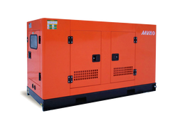 Дизельный генератор MVAE АД-20-400-АР в кожухе с АВР