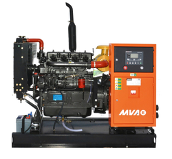 Дизельный генератор MVAE АД-16-400-АР с АВР