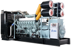 Дизельный генератор ТСС АД-1800С-Т400-1РМ8 с АВР