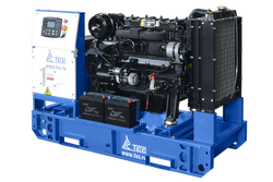 Дизельный генератор ТСС АД-30С-Т400-1РМ7 с АВР