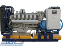 Дизельный генератор ПСМ АД-350