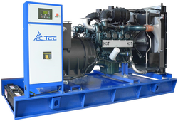 Дизельный генератор ТСС АД-440С-Т400-1РМ17