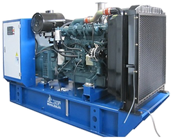 Дизельный генератор ТСС АД-544С-Т400-1РМ17 с АВР