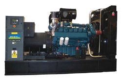 Дизельный генератор Aksa AD-710 с АВР