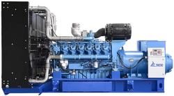 Дизельный генератор ТСС АД-1000С-Т400-1РМ9