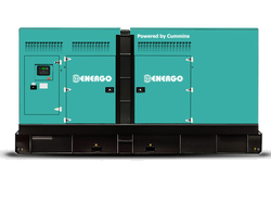 Дизельный генератор Energo AD350-T400C-S с АВР
