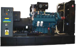 Дизельный генератор Aksa AD-710
