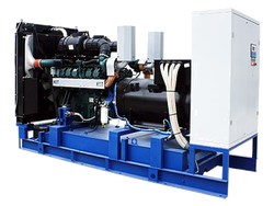 Дизельный генератор ПСМ ADDo-550