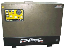 Дизельный генератор Вепрь АДС 10-Т400 РЯ в кожухе