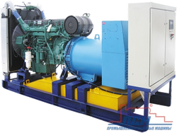 Дизельный генератор ПСМ ADV-460 с АВР