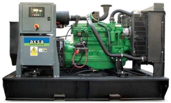 Дизельный генератор Aksa AJD 200 с АВР