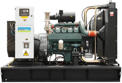 Дизельный генератор Aksa AD 132 с АВР