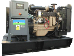 Дизельный генератор Aksa APD-43C