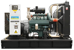 Дизельный генератор Aksa AVP-350