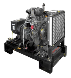 Дизельный генератор Energo ED 30/230 Y с АВР