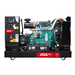 Дизельный генератор AGG C125D5 с АВР