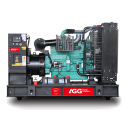 Дизельный генератор AGG C358D5 с АВР