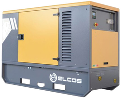 Дизельный генератор Elcos GE.PK.017/015.SS