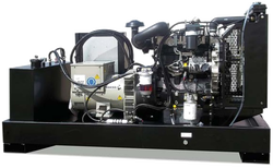Дизельный генератор Gesan DPB 10E