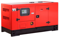 Дизельный генератор Fubag DS 16 DAC ES