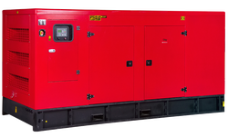 Дизельный генератор Fubag DSI 340 DAC ES