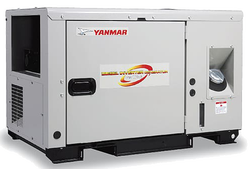 Дизельный генератор Yanmar EG 100i-5B c АВР