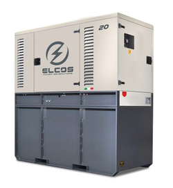 Дизельный генератор Elcos GE.DZ.044/040.TLC 230