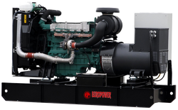 Дизельный генератор EuroPower EP 150 TDE