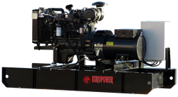 Дизельный генератор EuroPower EP 60 TDE