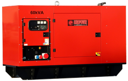 Дизельный генератор EuroPower EPS 100 TDE с АВР