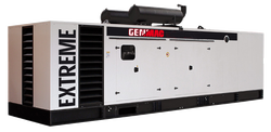 Дизельный генератор Genmac G1260PS