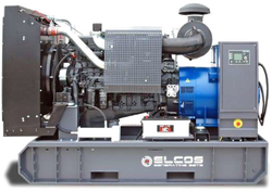 Дизельный генератор Elcos GE.DZ.350/315.BF