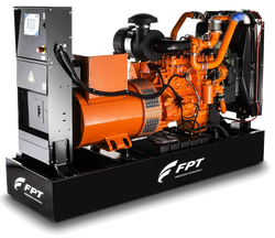 Дизельный генератор FPT GE NEF130